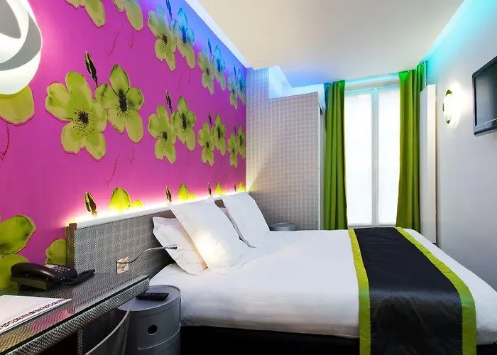 Wyld Saint Germain 3*