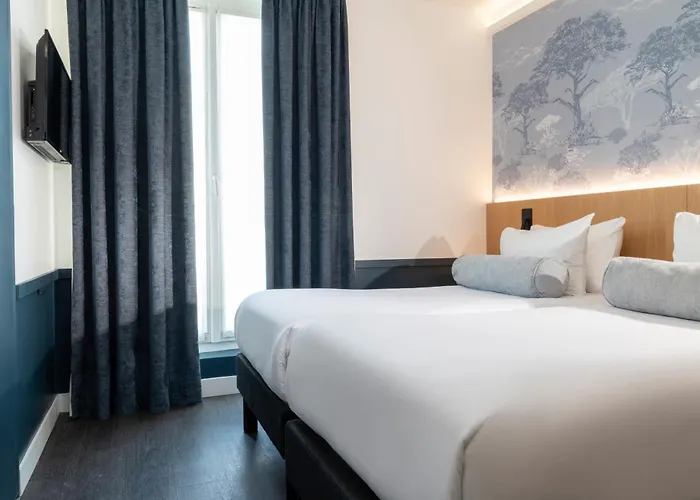 Wyld Saint Germain 3* Париж