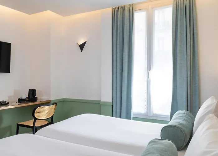 Wyld Saint Germain 3* Париж