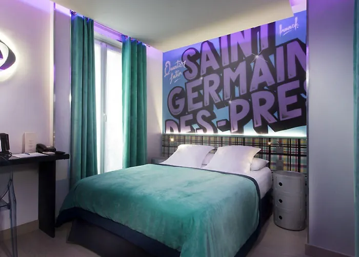 Wyld Saint Germain 3* Париж