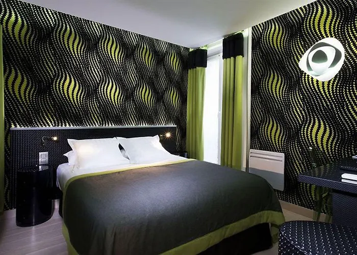 Wyld Saint Germain 3* Париж