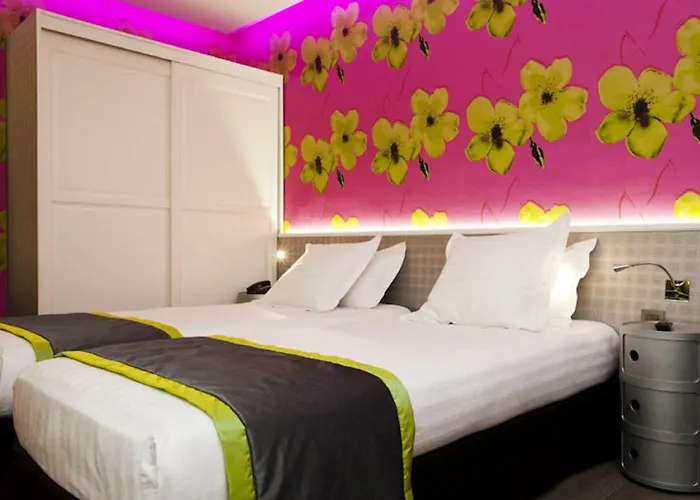 Wyld Saint Germain 3* Париж