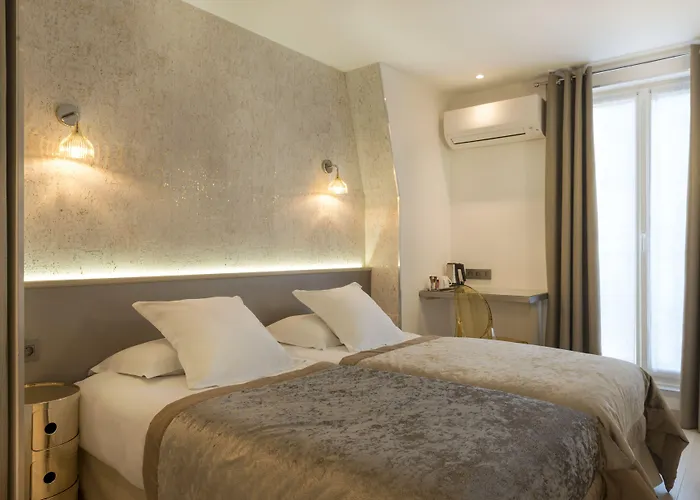 Wyld Saint Germain Отель Париж