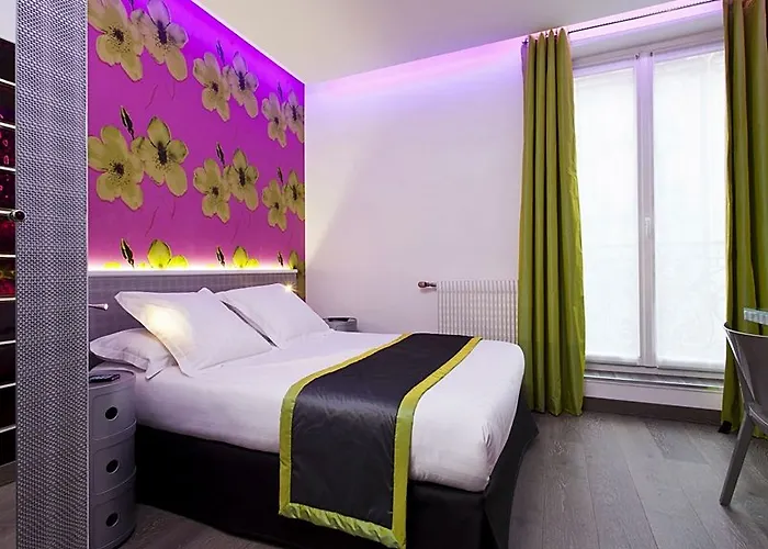 Wyld Saint Germain 3* Париж