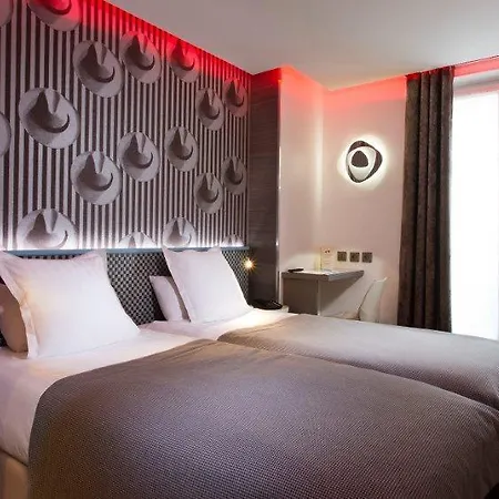 Hotel Wyld Saint Germain Paris