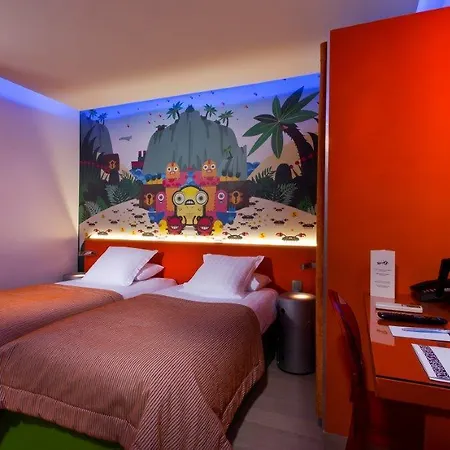 Hotel Wyld Saint Germain Paris