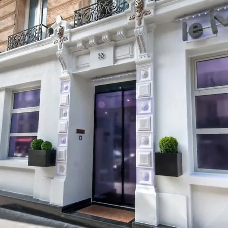 Hotel Wyld Saint Germain