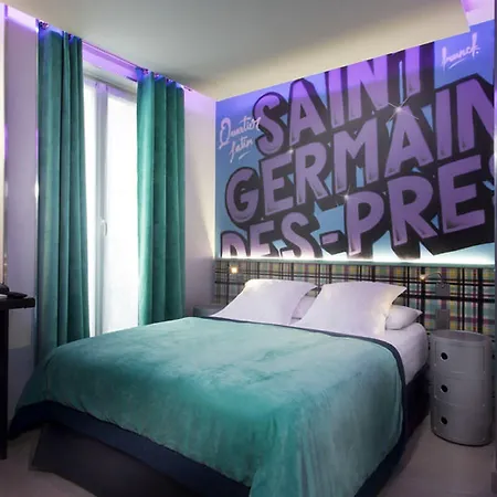 Wyld Saint Germain 3* Paříž