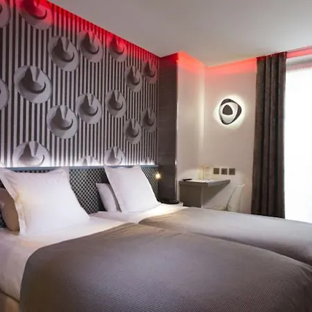 Hotel Wyld Saint Germain