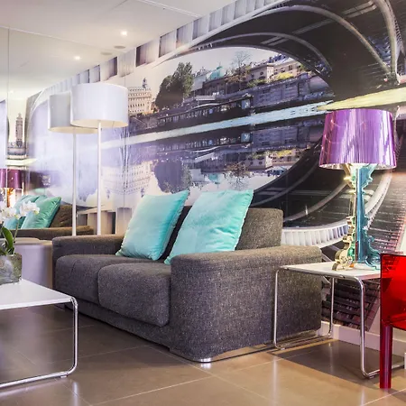 Hotel Wyld Saint Germain 3*