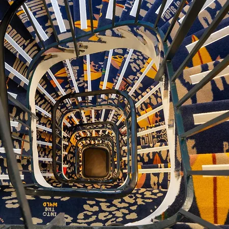Hotel Wyld Saint Germain Paříž
