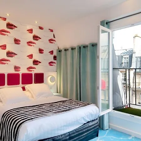 Wyld Saint Germain 3* Paris