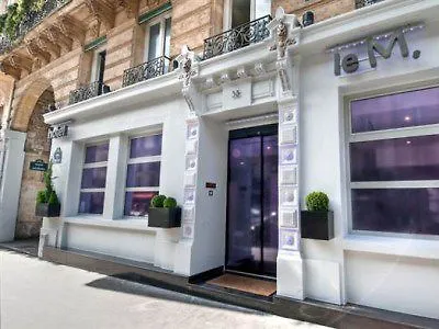 Hotel Wyld Saint Germain