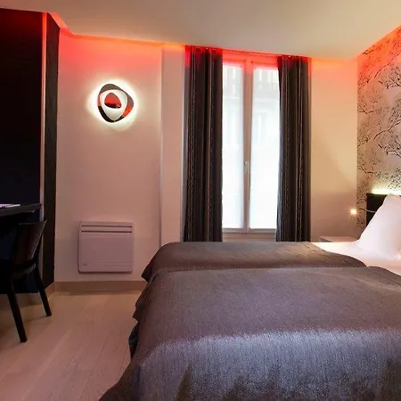 Wyld Saint Germain ホテル パリ