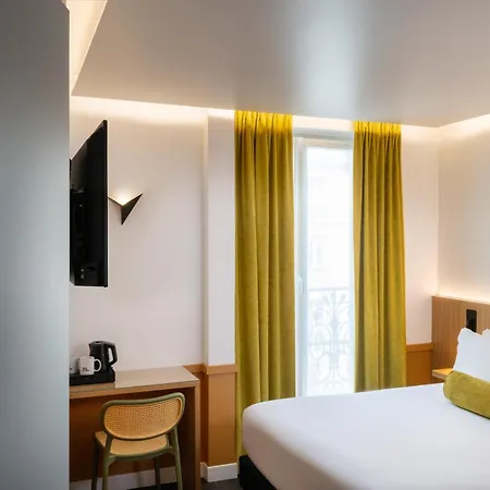 Hotel Wyld Saint Germain 3*