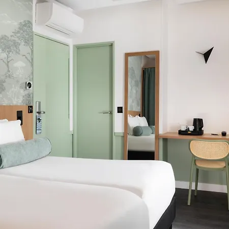 Wyld Saint Germain ホテル パリ