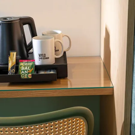 Wyld Saint Germain ホテル 3*