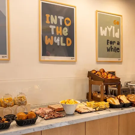 Wyld Saint Germain 3* 파리