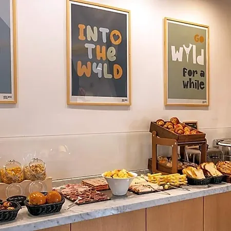 Hotel Wyld Saint Germain