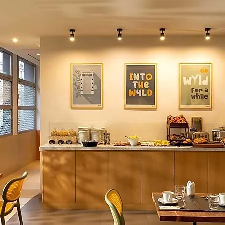 Wyld Saint Germain Hotel 3*