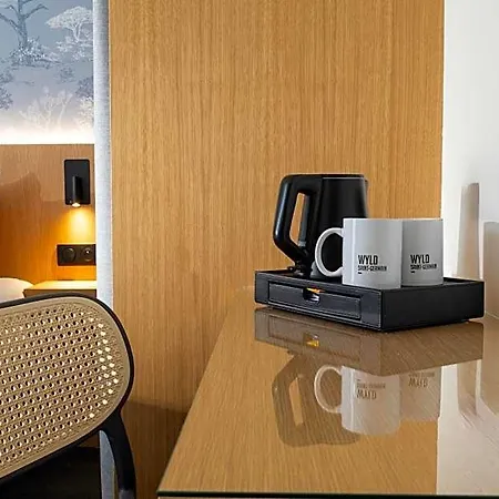 Hotel Wyld Saint Germain Paris