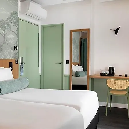 Hotel Wyld Saint Germain