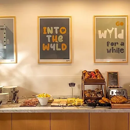 Hotel Wyld Saint Germain Paris
