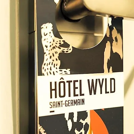 Wyld Saint Germain 3* Paris