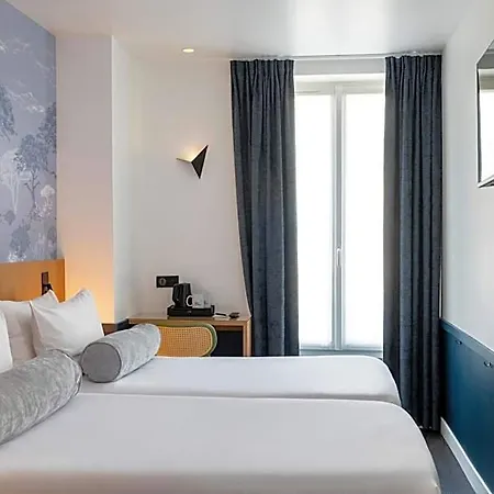 Hotel Wyld Saint Germain Paris