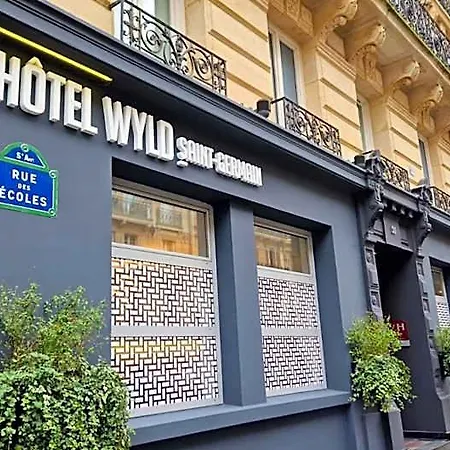 Wyld Saint Germain Hotel 3*