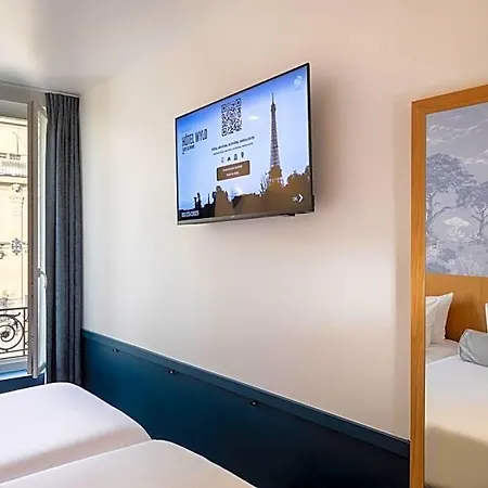 Wyld Saint Germain Hotel Paris