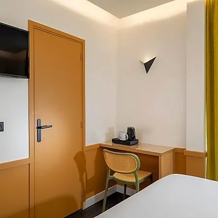 Hotel Wyld Saint Germain