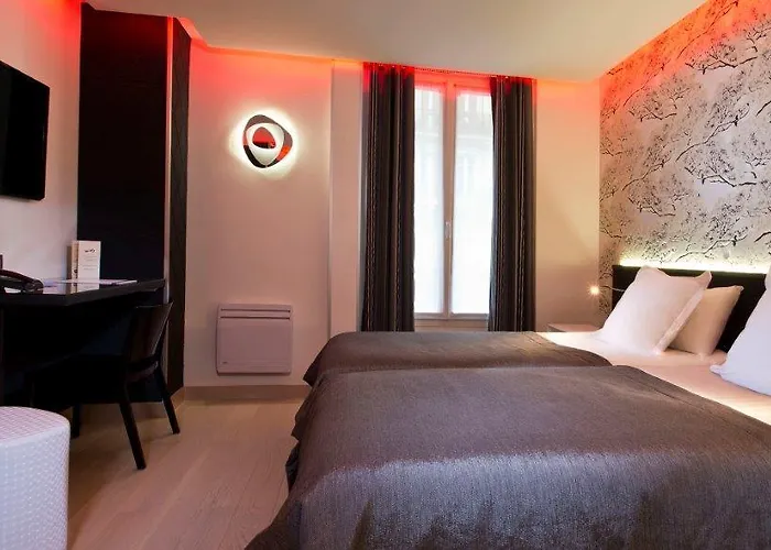 Wyld Saint Germain Szálloda Párizs