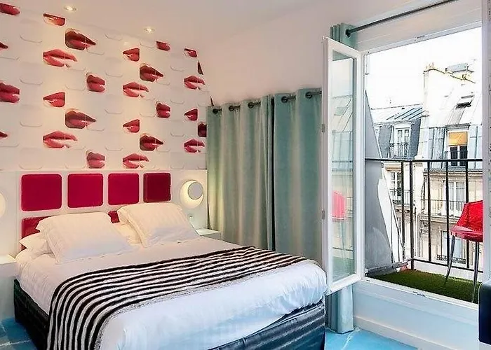 Wyld Saint Germain Párizs