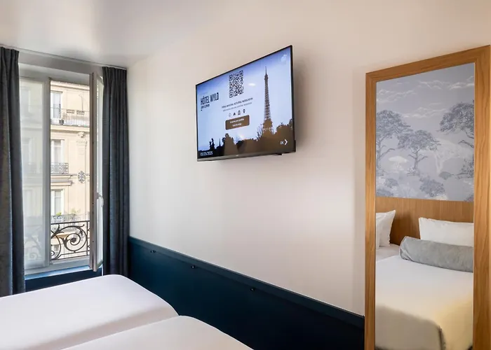 Szálloda Wyld Saint Germain 3*