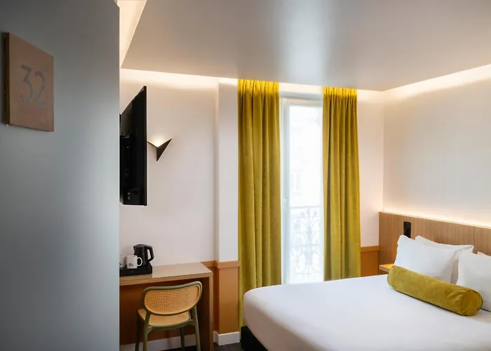 Szálloda Wyld Saint Germain 3*