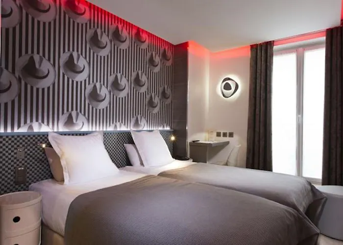 Ξενοδοχείο Wyld Saint Germain