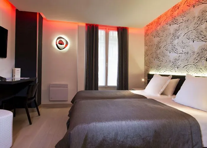 Ξενοδοχείο Wyld Saint Germain