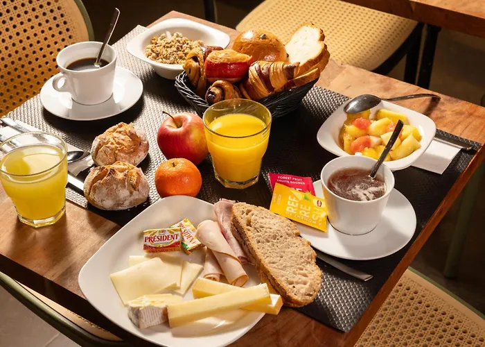 Wyld Saint Germain Szálloda 3*