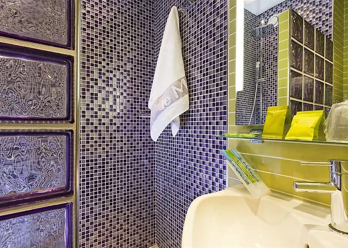 Wyld Saint Germain Párizs