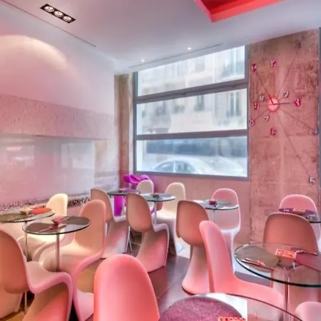 Hotell Wyld Saint Germain 3*