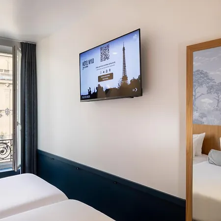 Hotell Wyld Saint Germain 3*
