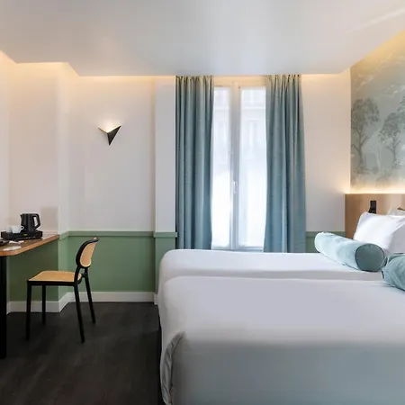 Hotell Wyld Saint Germain 3*