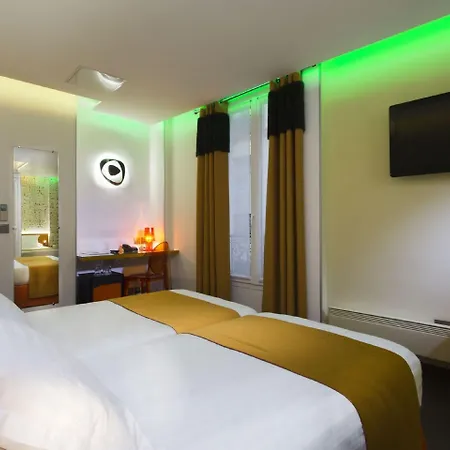 Hotell Wyld Saint Germain 3*