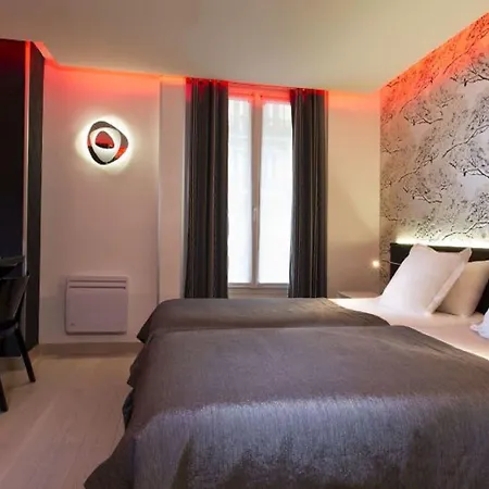 Hotell Wyld Saint Germain