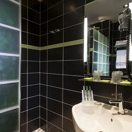 Hotell Wyld Saint Germain 3*