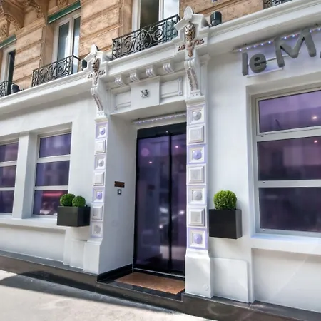 Wyld Saint Germain Hotell