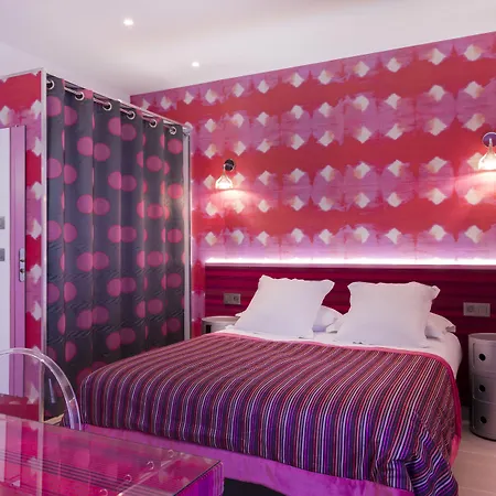 Wyld Saint Germain Hotell