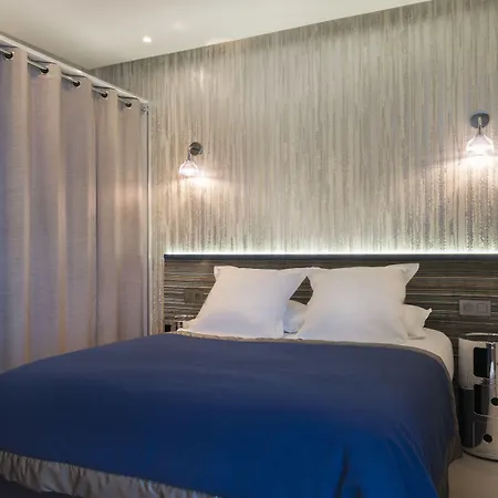Hotell Wyld Saint Germain