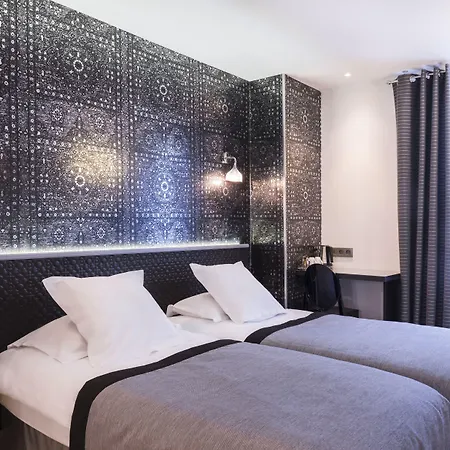 Hotell Wyld Saint Germain